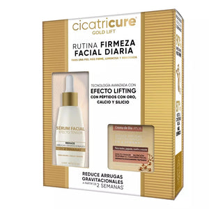 Cicatricure Pack Gold Lift Crema Dia FPS 30 50g + Serum 27ml