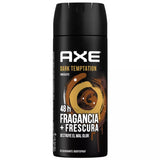 Axe Desodorante Body Spray Dark Temptation 150ml