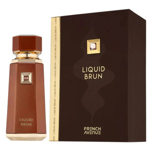 French Avenue Liquid Brun Perfume Men Edp 100ml