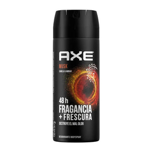 Axe Desodorante Body Spray Musk 150ml