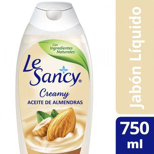 Le Sancy Jabón Liquido Aceite De Almendras 700ml