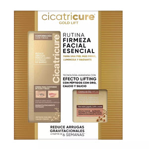 Cicatricure Pack Gold Lift Contorno Ojos 15ml + Crema Dia 50g