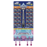 Gillette Prestobarba 3 Carton 20 un + 4 un Venus
