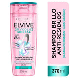 Elvive Shampoo Glycolic Crystal 370ml