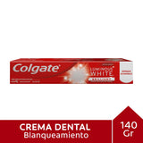 Colgate Pasta Dental Luminous White Brillant 140g