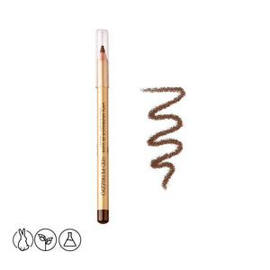 Petrizzio Delineador De Ojos Café Unidad