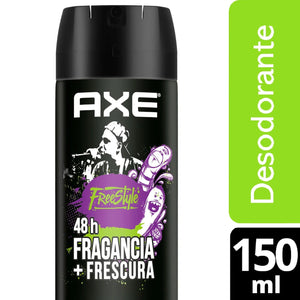 Axe Desodorante Body Spray Freestyle 150ml