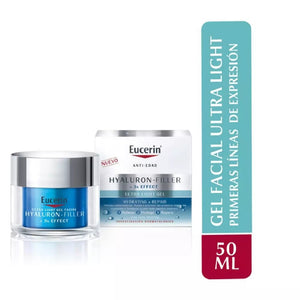 Eucerin Ultra-Light Gel Crema Hidratante 50ml