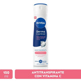 Nivea Desodorante Spray Mujer Derma Control Tono Natural 150ml