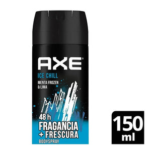 Axe Desodorante Body Spray Ice Chill 150ml