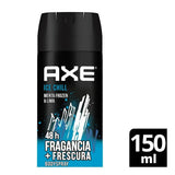 Axe Desodorante Body Spray Ice Chill 150ml