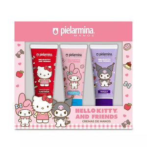 Pielarmina Tripack Crema Manos Hello Kitty&Friends