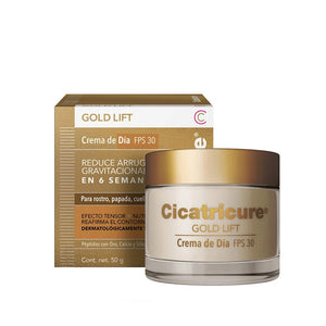 Cicatricure Gold Lift Crema Dia FPS30 50ml