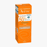 Avene Cleanance Solar Con Color SPF50+ 50ml