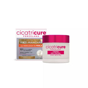 Cicatricure Crema Gel Facial Porcelana 30ml