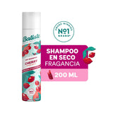 Batiste Shampoo En Seco Cherry 200ml