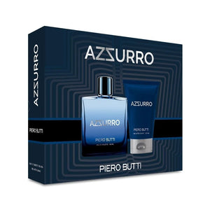 Pieto Butti Set Azurro Men Edt 100ml+After Shave