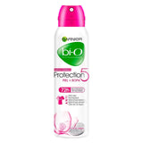 Garnier Bi-o Desodorante Spray Proteccion 5 150ml