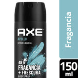 Axe Desodorante Body Spray Apollo 150ml