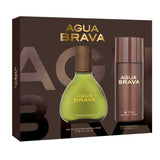 Agua Brava Set Men Edc 100ml+ Desodorante Sp 150ml