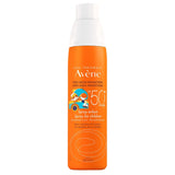 Avene Protector Solar En Spray Niños FPS50+ 200ml