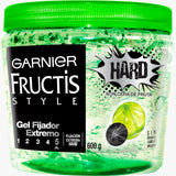 Garnier Fructis Gel Fijador Extremo Hard 600gr