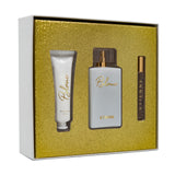 Etienne Blanc Set Edp 100ml + Perfumero 10ml + Crema Manos 50ml