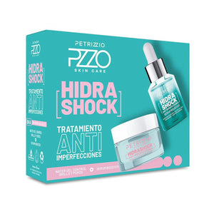 Petrizzio Pack Anti Imperfecciones Crema Gel+Serum