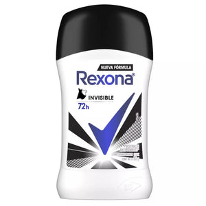 Rexona Desodorante Barra Invisible 50g