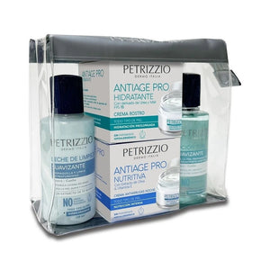 Petrizzio Cuatripack Estuche Cuidado Basico
