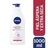 Nivea Crema Corporal Regeneracion Intensiva 1000ml
