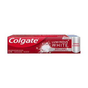 Colgate Pasta Dental Luminous White Brillant 140g