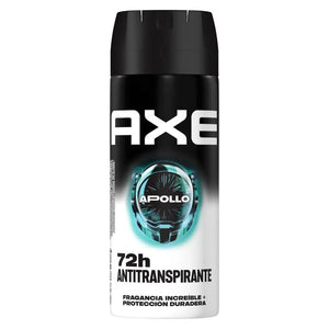 Axe Desodorante Body Antitranspirante Apollo 152ml
