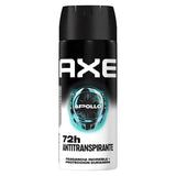 Axe Desodorante Body Antitranspirante Apollo 152ml