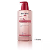 Eucerin Ph5 Aceite y Gel Para Ducha Corporal 400ml