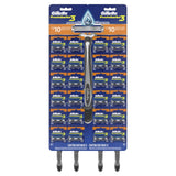 Gillette Prestobarba 3 Carton 24 un