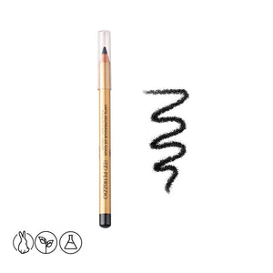 Petrizzio Delineador De Ojos Negro Unidad