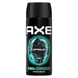 Axe Desodorante Body Spray Apollo 150ml