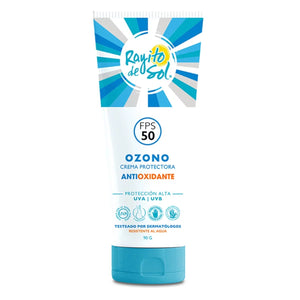 Rayito de Sol Protector Solar Ozono FPS50 90gr