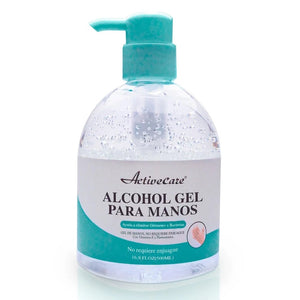 Acticare Alcohol Gel Manos Con Valvula 500ml