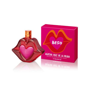 Agatha Ruiz Beso Perfume Mujer Edt 100ml