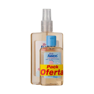Ammens Pack Colonia Niños 210ml+75ml