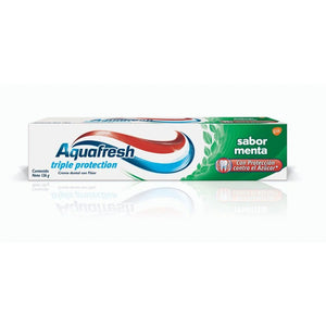 Aquafresh Pasta Dental Proteccion Menta 126g