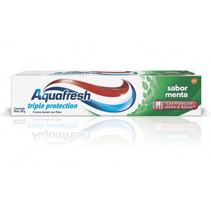 Aquafresh Pasta Dental Proteccion Menta 158g