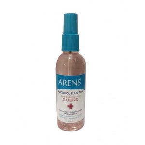 Arens Alcohol En Spray al 70% Con Cobre 200ml
