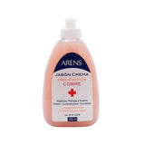 ARENS JABON CREMA CON COBRE 350ML