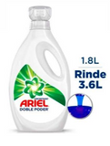 Ariel Detergente Liquido Concentrado 1.8 Litros