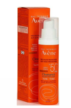 Avene Protector Solar Color Fluido Mat FPS50+ 50ml