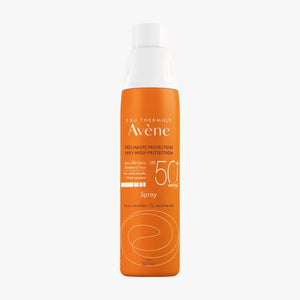 Avene Spray Protector Solar Adultos FPS50 200ml