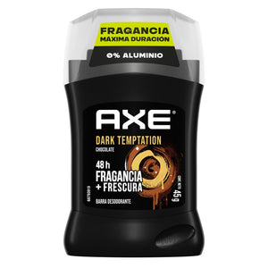 Axe Desodorante Barra Dark Temptation 45gr